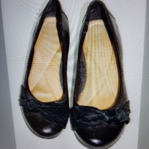 Bass Shoes Flats Black 9